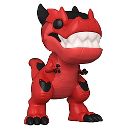 Pop Super Marvel Moon Girl Devil Dinosaur S1 Devil Dinosaur 15cm