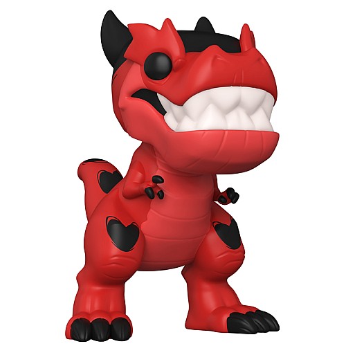 Pop Super Marvel Moon Girl Devil Dinosaur S1 Devil Dinosaur 15cm