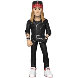 Gold Music S4 Guns N Roses Axl Rose Premium 12cm