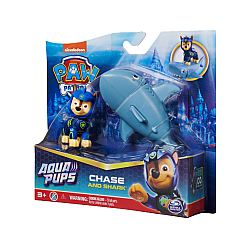 Paw Patrol Aqua Hero Pups Chase (6066149)