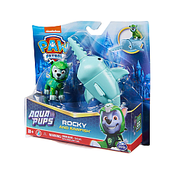 Paw Patrol Aqua Hero Pups Rocky (6066145)