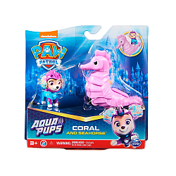 Paw Patrol Aqua Hero Pups Coral (6066150)