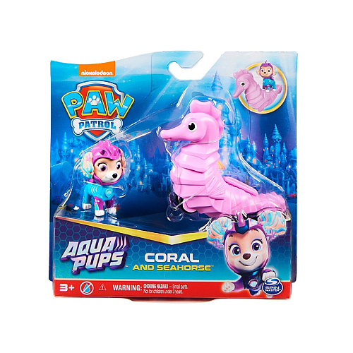 Paw Patrol Aqua Hero Pups Coral (6066150)