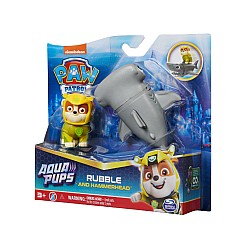 Paw Patrol Aqua Hero Pups Rubble (6066146)