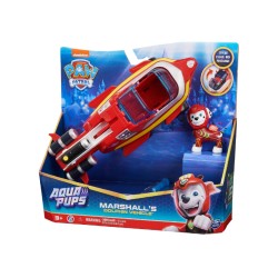 Paw Patrol Aqua Themed Vehicles Marshall (6066139)