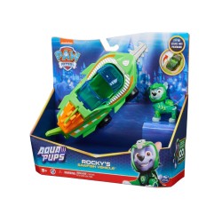 Paw Patrol Aqua Themed Vehicles Rocky (6066142)