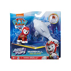Paw Patrol Aqua Hero Pups Marshall (6066147)
