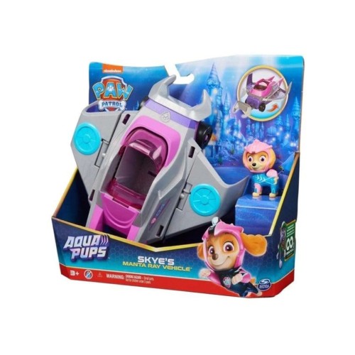 Paw Patrol Aqua Themed Vehicles Skye (6066141)