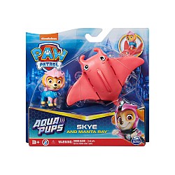Paw Patrol Aqua Hero Pups Skye (6066148)