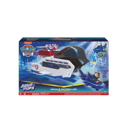 Paw Patrol Aqua Whale Patroller (6065308)