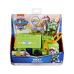 Paw Patrol Big Trucks Themed Vehicle Rocky (6065318)