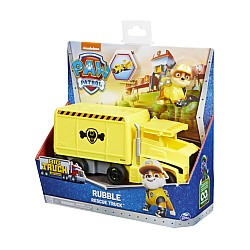 Paw Patrol Big Trucks Themed Vehicle Rubble (6065317)