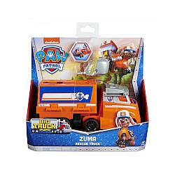 Paw Patrol Big Trucks Themed Vehicle Zuma (6065319)