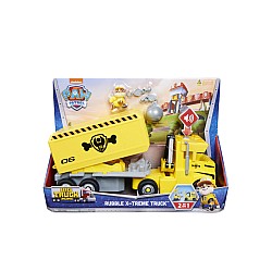 Paw Patrol Big Trucks Rubble Mega Vehicle (6064242)