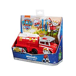 Paw Patrol Big Trucks Themed Vehicle Marshall (6065299)