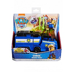Paw Patrol Big Trucks Themed Vehicle Chase (6065300)
