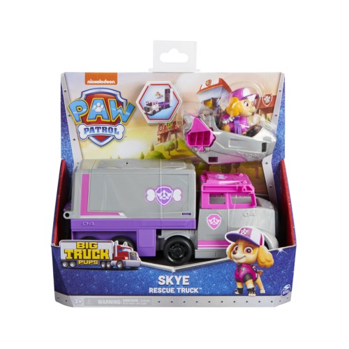 Paw Patrol Big Trucks Themed Vehicle Skye (6065301)
