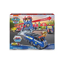 Paw Patrol Big Trucks Truck Stop Hq (6063869)