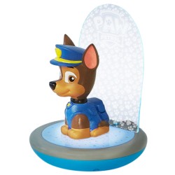 Paw Patrol Chase Kids Magic Bedside Night Light, Torch And Projector 10043
