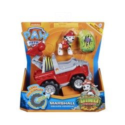 Paw Patrol Dino Deluxe Themed Vehicles Marshall (6058598)