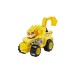 Paw Patrol Dino Deluxe Themed Vehicles Rubble (6059519)