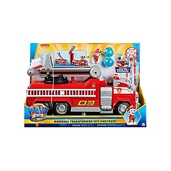 Paw Patrol Movie Marshall Transforming Firetruck (6060444)