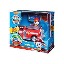 Paw Patrol Marshall Rc Firetruck & Remote (6054195)