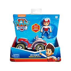 Paw Patrol Basic Vehicle Ryder (6061907)