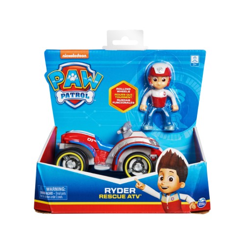 Paw Patrol Basic Vehicle Ryder (6061907)