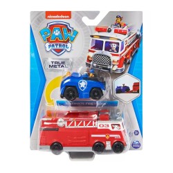 Paw Patrol True Metal Firetruck Team Vehicle (6063231)
