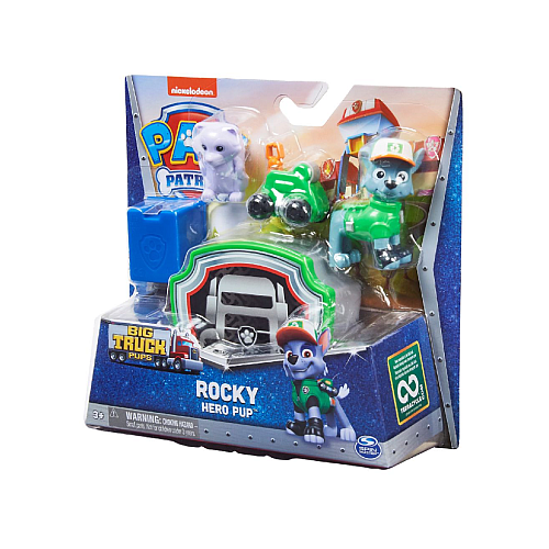 Paw Patrol Big Hero Pups Rocky (6065254)