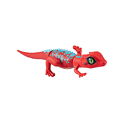 Soparla Robo Alive Lizard Red/blue
