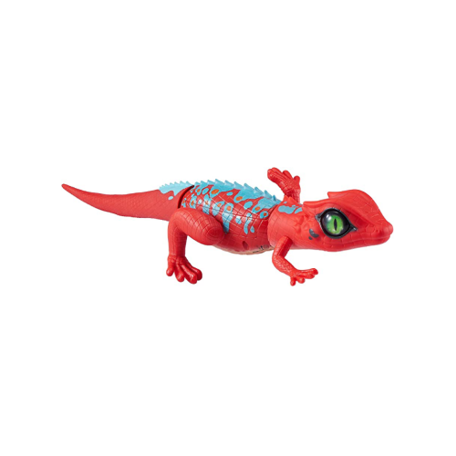 Soparla Robo Alive Lizard Red/blue