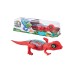 Soparla Robo Alive Lizard Red/blue