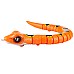 Sarpele Robo Alive Snake Series 2 Orange Sarpele Robo Alive Snake Series 2 Orange
