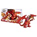 Dragonul Robo Alive Fire 40cm (20102) Dragonul Robo Alive Fire 40cm (20102)