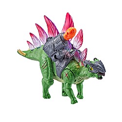 Dino Robo Alive Wars Stegosaurus 32cm (20196)