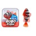 Robo Alive Fish Red