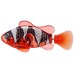 Robo Alive Fish Red