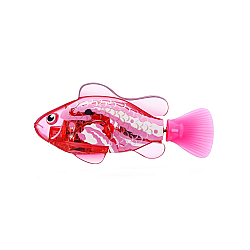 Robo Alive Fish Pink