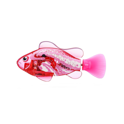 Robo Alive Fish Pink
