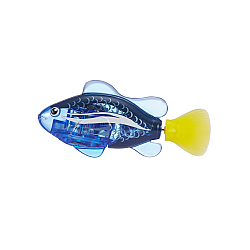 Robo Alive Fish Blue