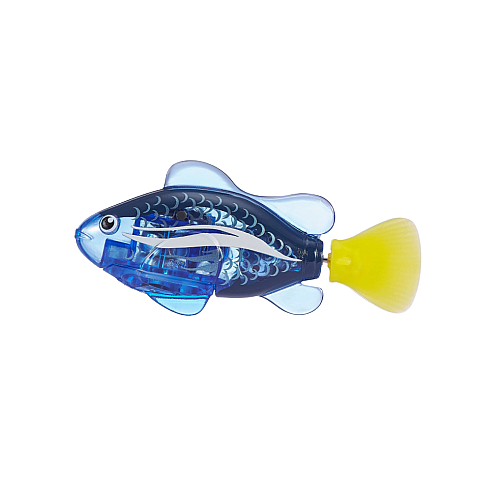Robo Alive Fish Blue