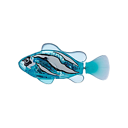 Robo Alive Fish Turquoise