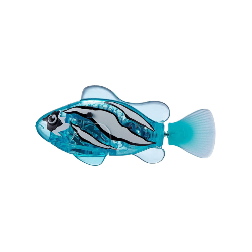 Robo Alive Fish Turquoise