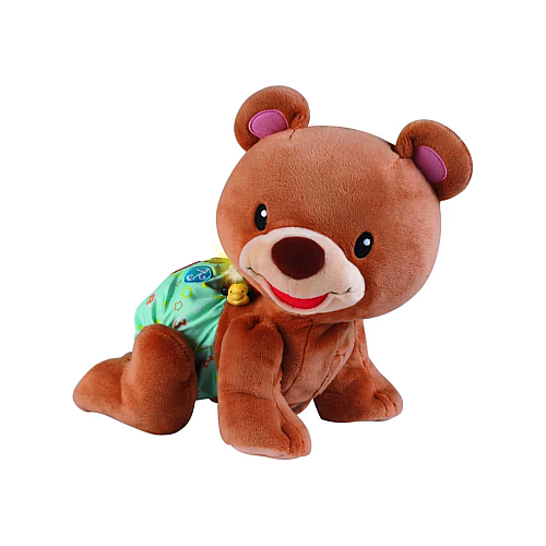 Plus Vtech Baby Kravlebamse (danish) 30cm (950-181132)