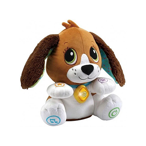 Plus Vtech Baby Speak & Learn Puppy Dk 30cm (950-610132)