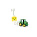 Tractor Cu Telecomanda John Deere Johnny (15-42946)