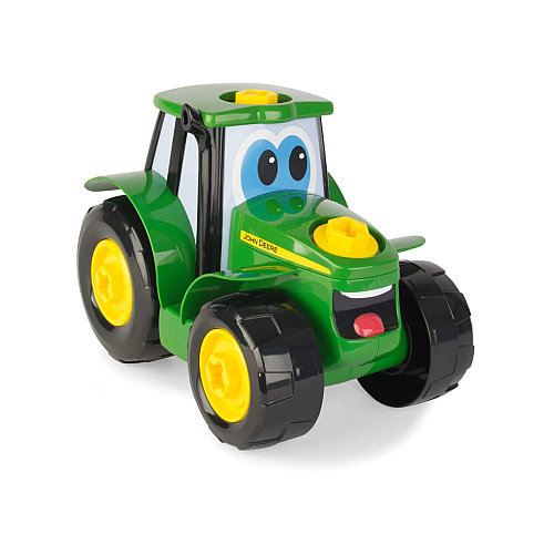 Tractor John Deere Johnny Learn & Play (46654)