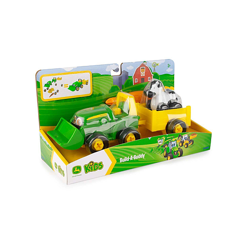 John Deere Build A Buddy Bonnie (15-47209)